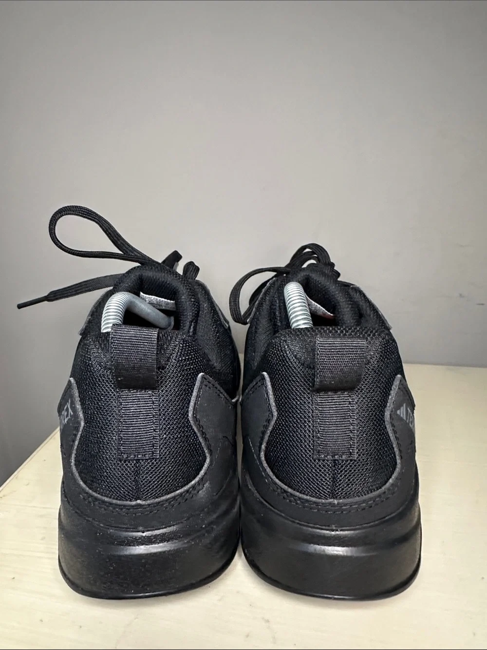 Adidas Black terrex anylander waterproof Men's Trail Sneakers